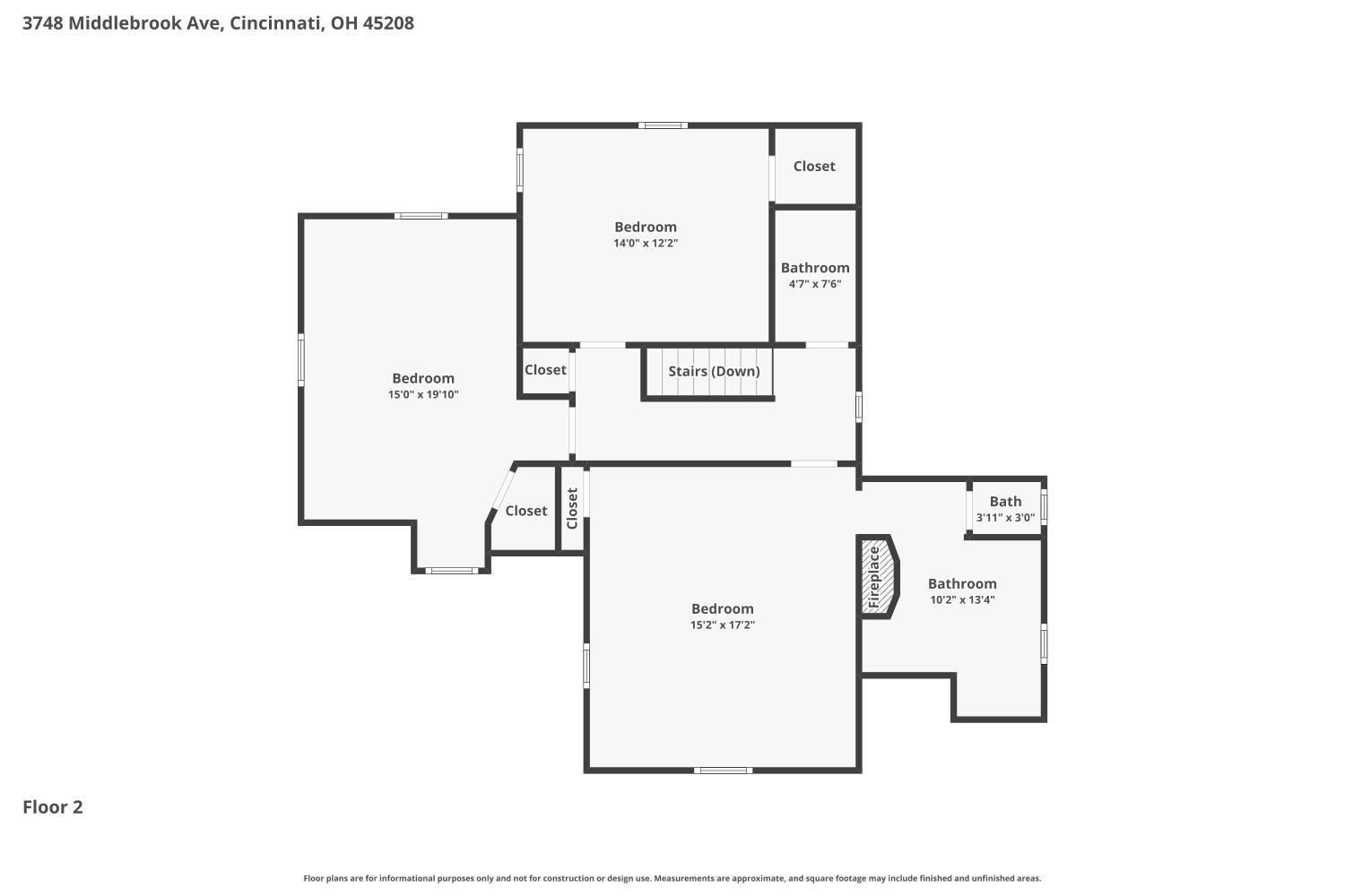 3748 Middlebrook Avenue, Cincinnati, OH, 45208 — photo 49