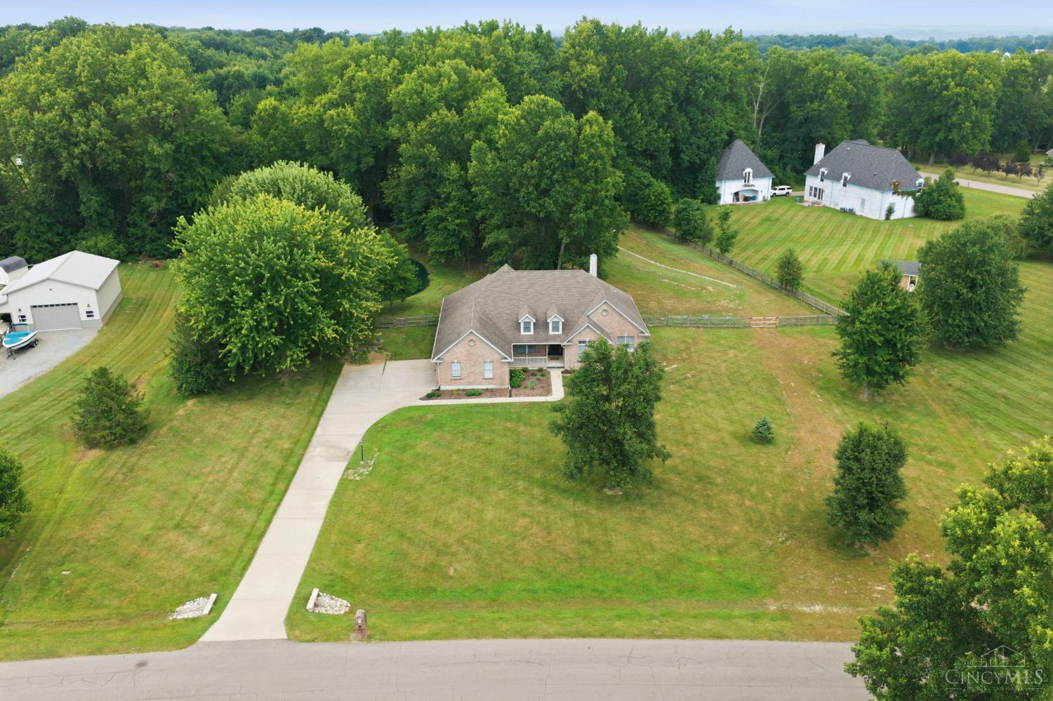 7577 Misty Woods Court, Salem Twp, OH, 45152 — photo 46