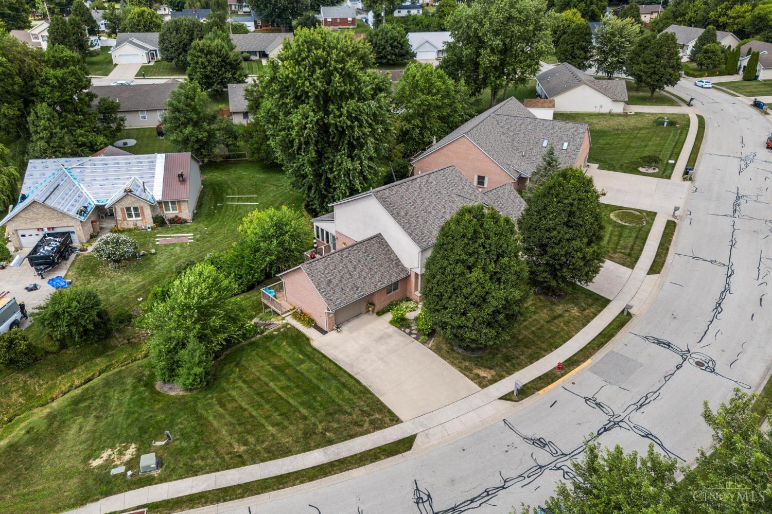 307 Leyland Park Drive, Wilmington, OH, 45177 — photo 25