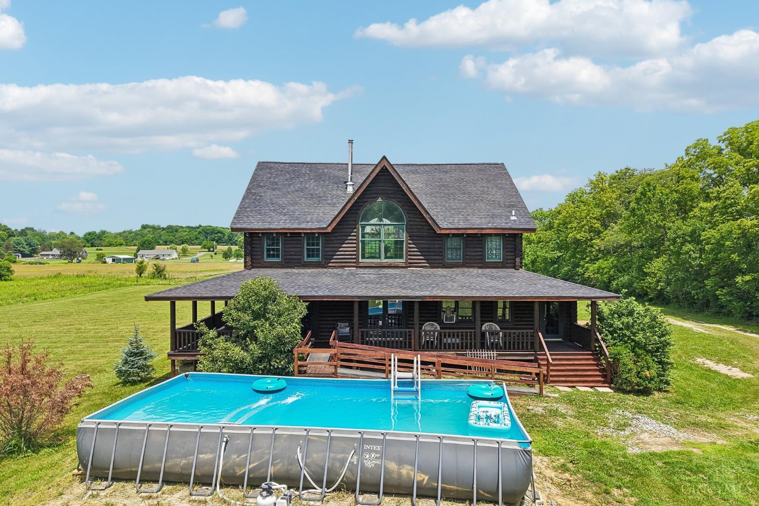 963 Pratt Road, Vernon Twp, OH, 45107 — photo 7