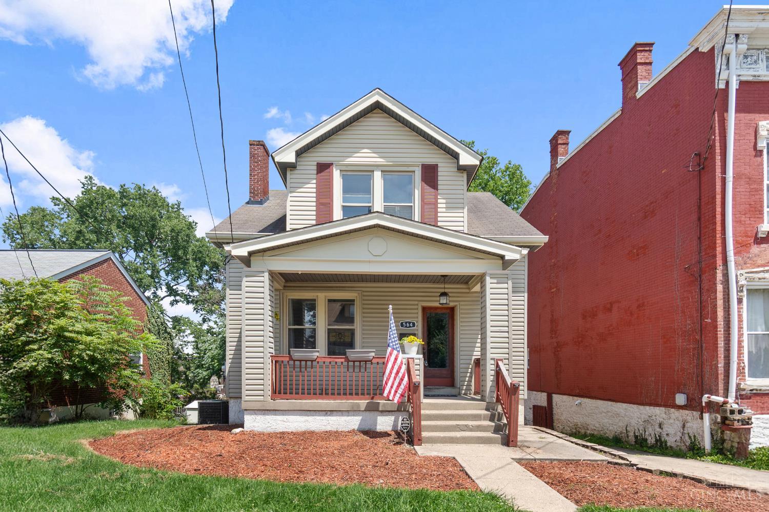 564 Considine Avenue, Cincinnati, OH, 45205