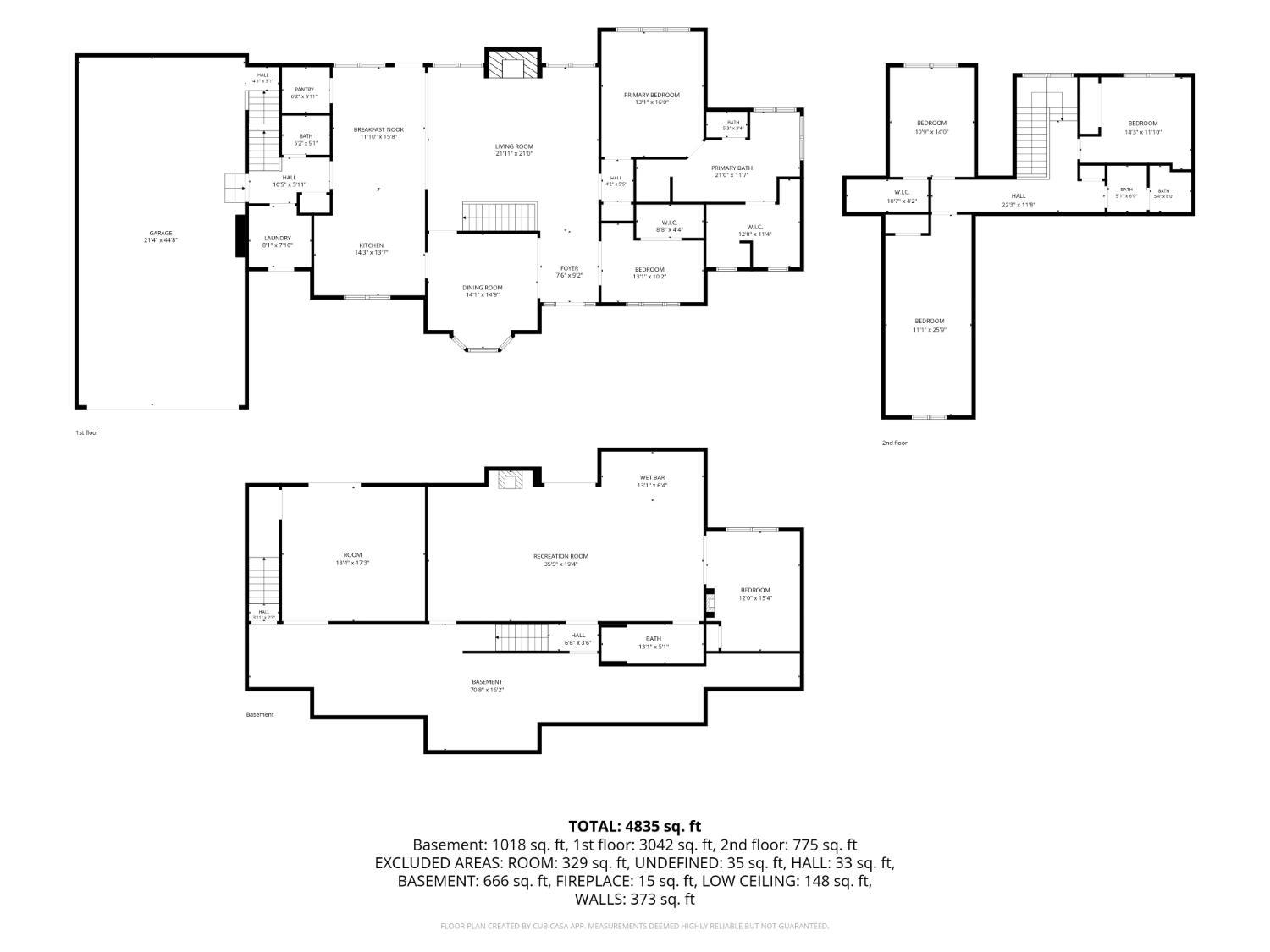 36th image of 3569 North Section St, Union Twp, OH 45065 | MLS# 1884358