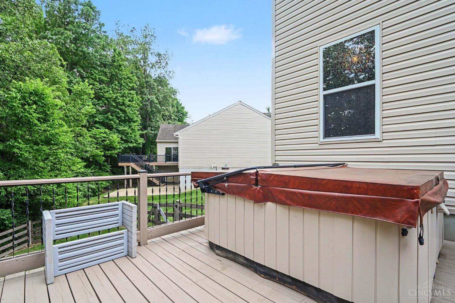 1022 Oak Forest Drive, Hamilton Twp, OH, 45152 — photo 29