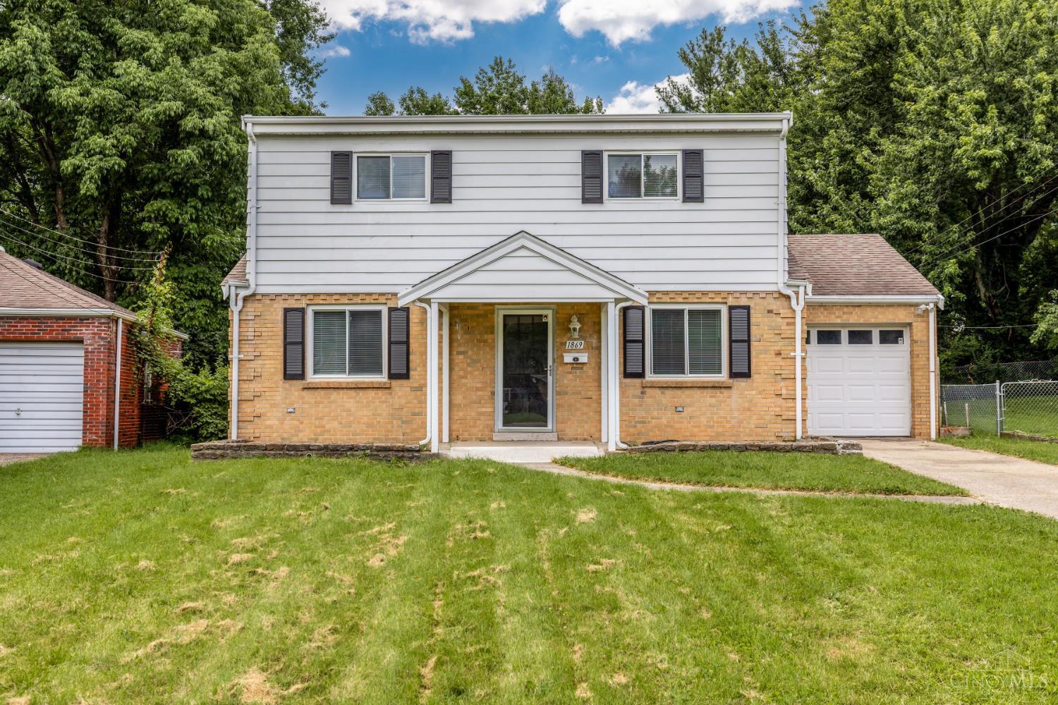1869 Leona Drive, Green Twp, OH, 45238