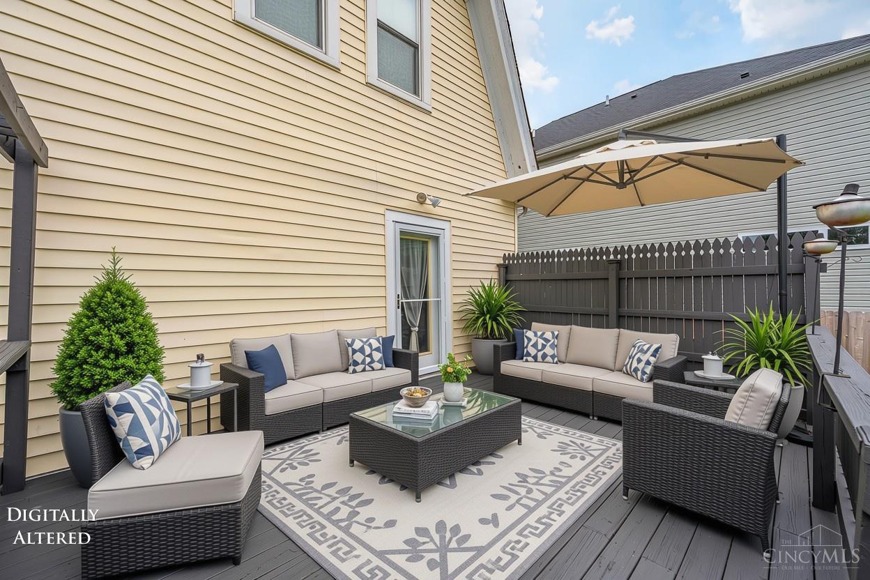 4327 Thirty First Avenue, Cincinnati, OH, 45209 — photo 29