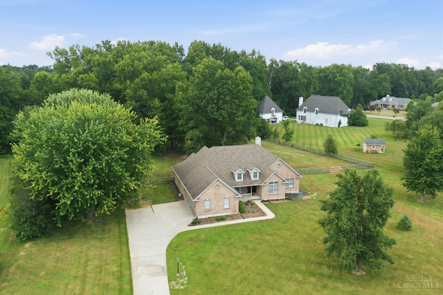 7577 Misty Woods Court, Salem Twp, OH, 45152 — photo 45