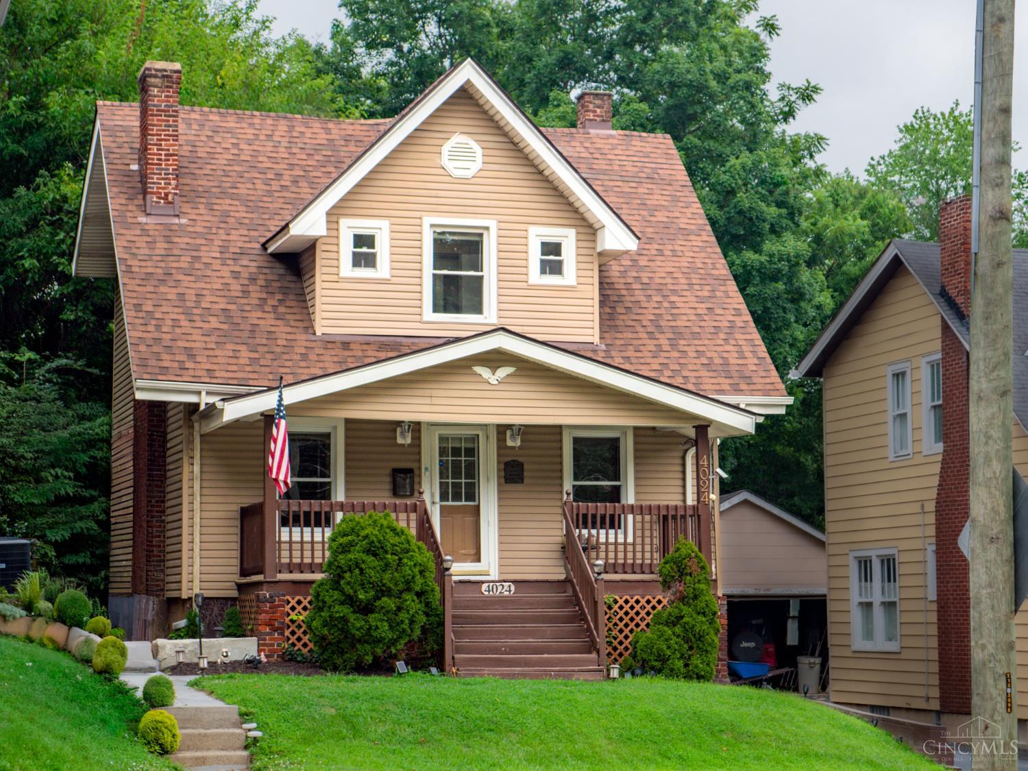 4024 Marburg Avenue, Cincinnati, OH, 45209 — photo 33