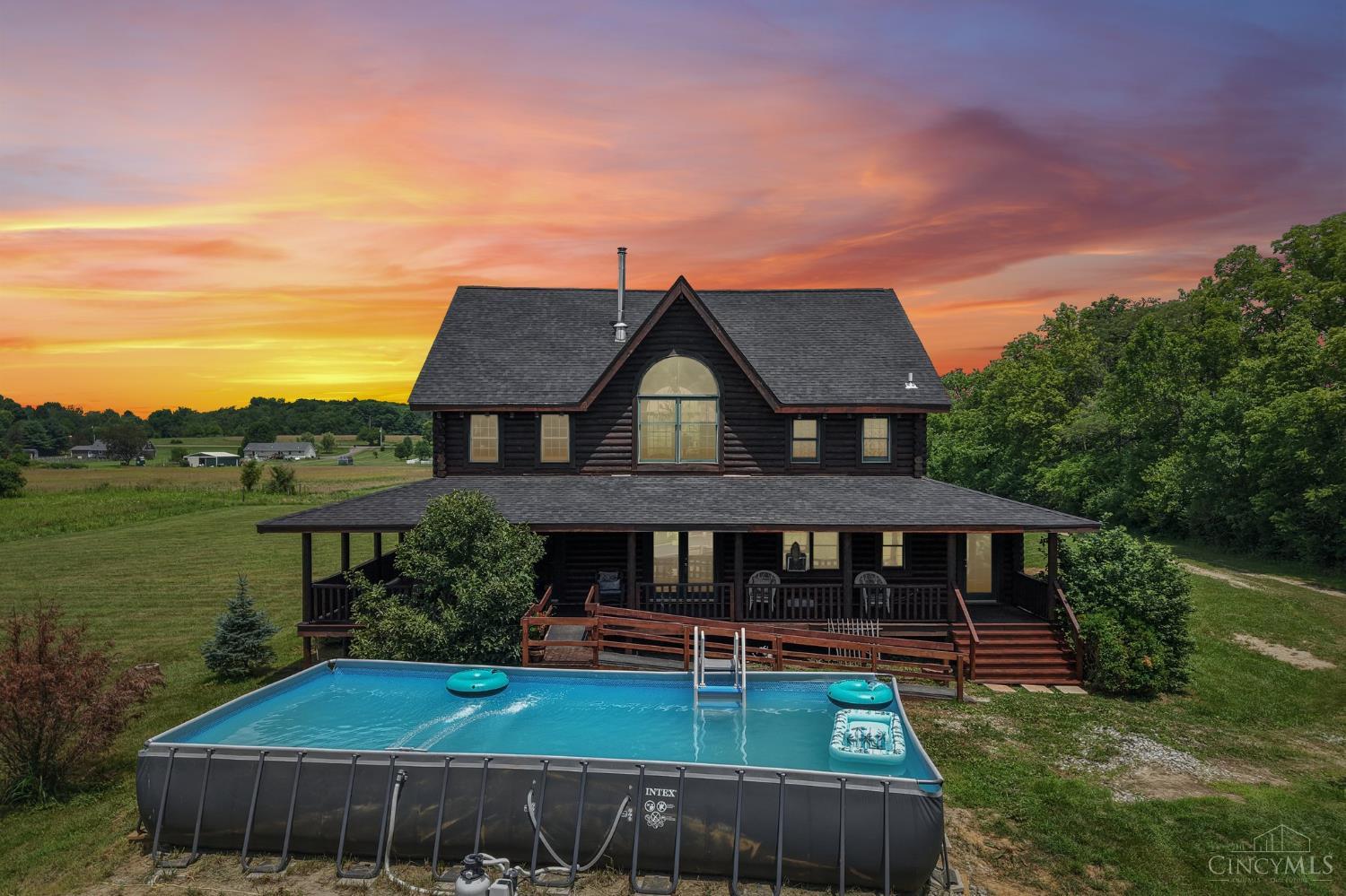 963 Pratt Road, Vernon Twp, OH, 45107 — photo 5