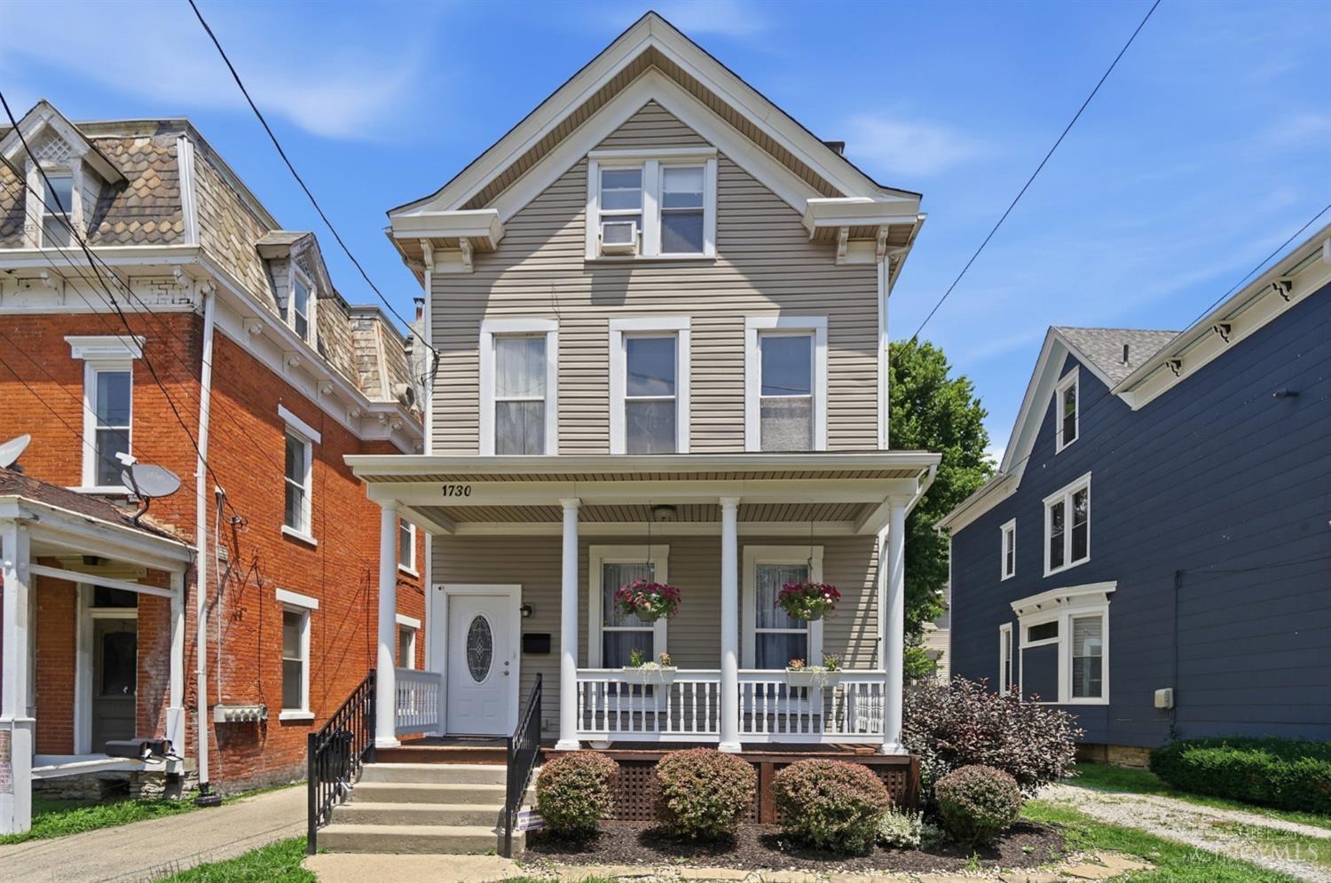 1730 Fairfax Avenue, Cincinnati, OH, 45207
