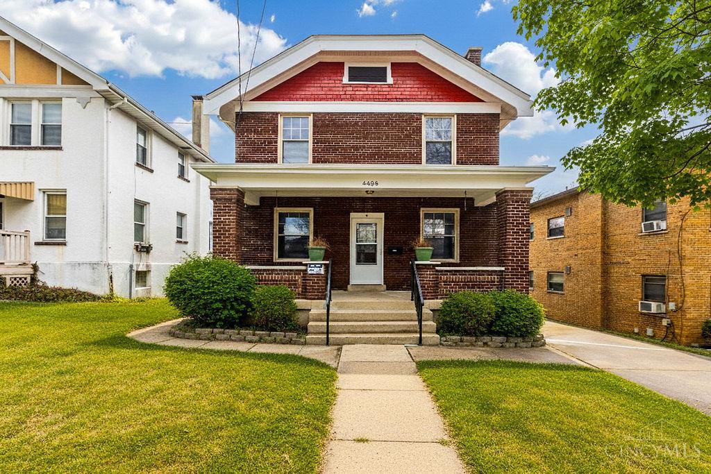 4458 Eighth Street, Cincinnati, OH, 45238