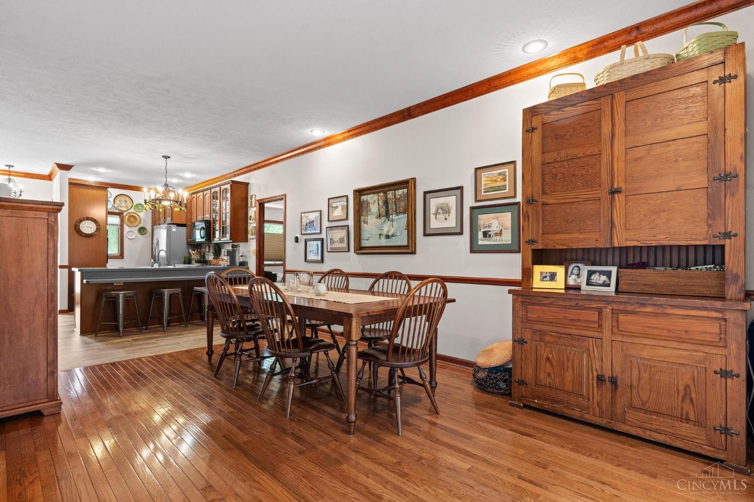 307 Leyland Park Drive, Wilmington, OH, 45177 — photo 30