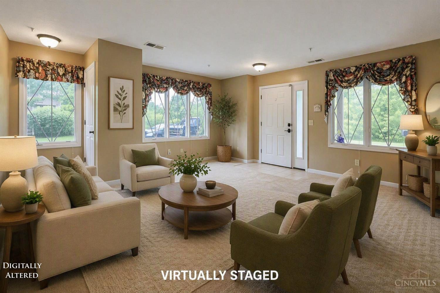 206 Edinburgh Lane, Springdale, OH, 45246 — photo 4