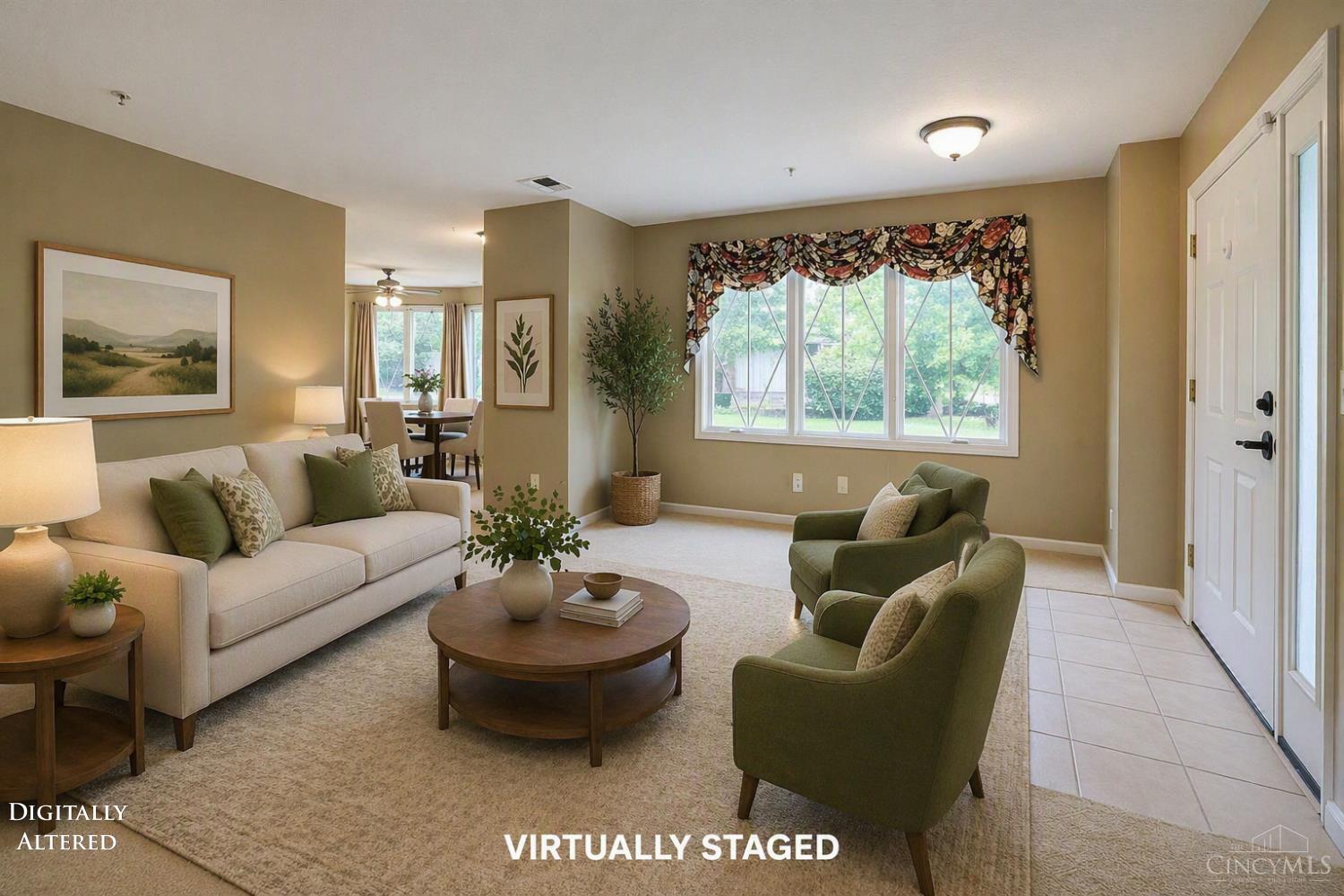 206 Edinburgh Lane, Springdale, OH, 45246 — photo 6