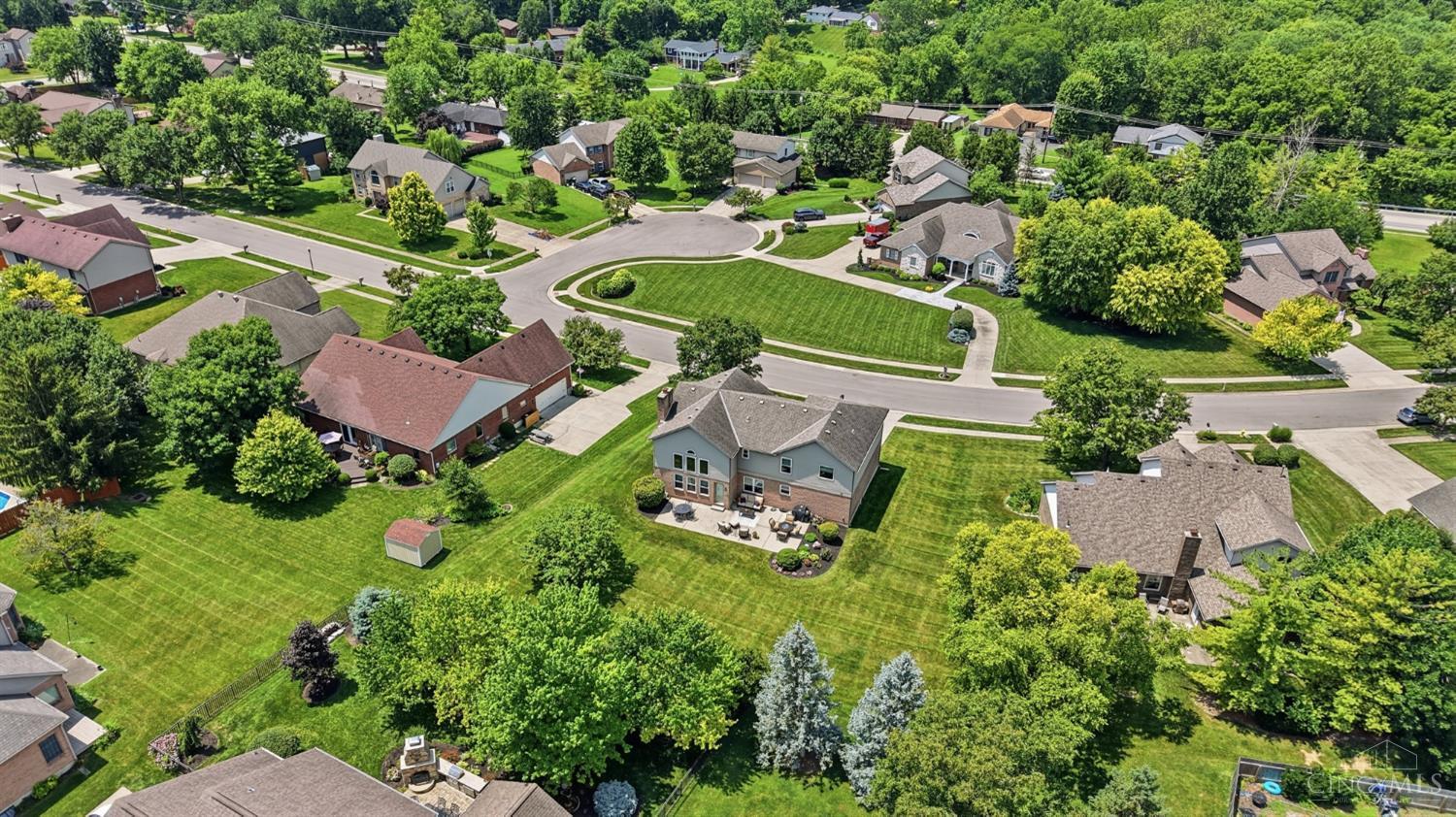 5544 Randy Drive, Fairfield, OH, 45014 — photo 4