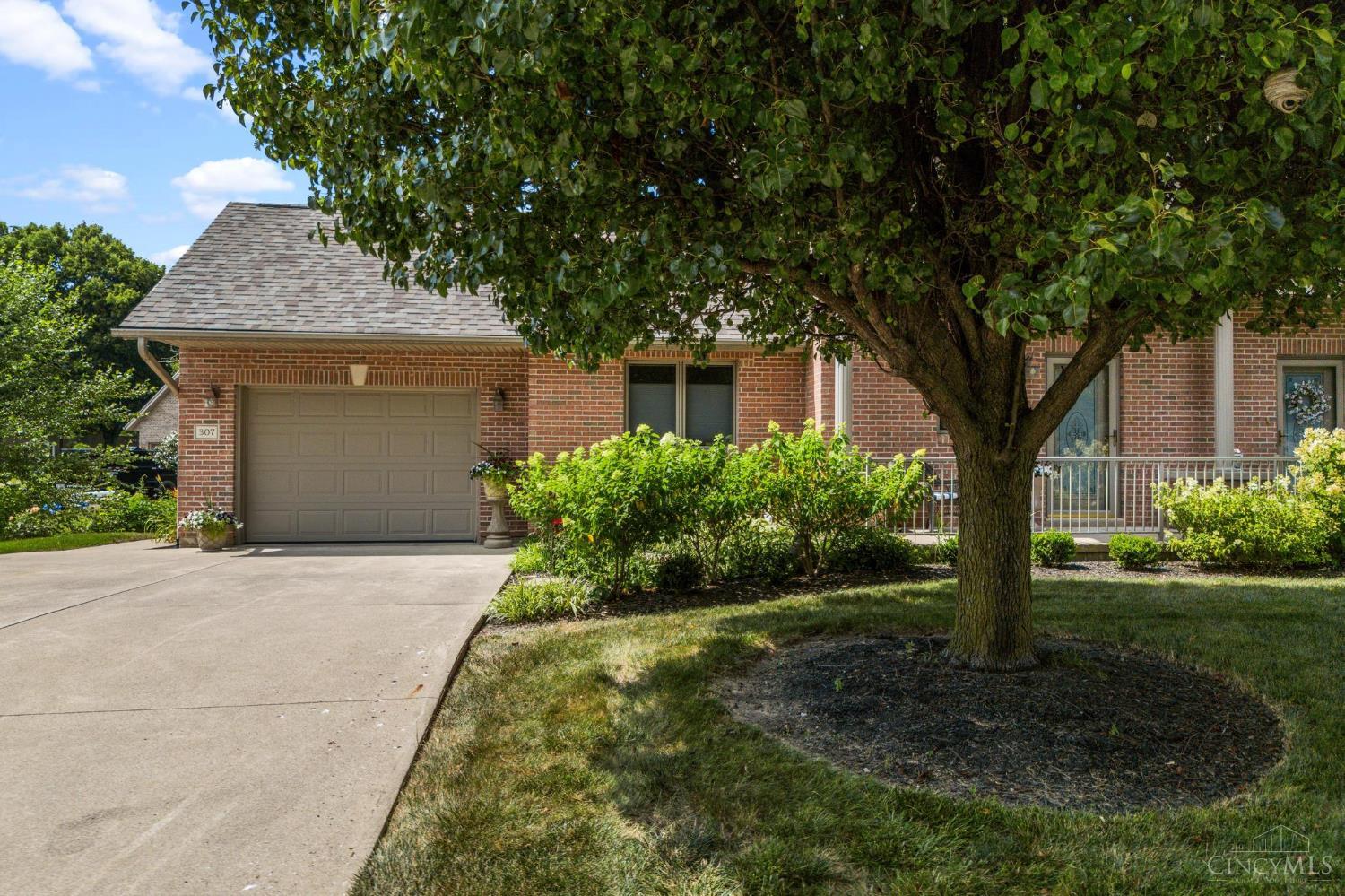 307 Leyland Park Drive, Wilmington, OH, 45177 — photo 26