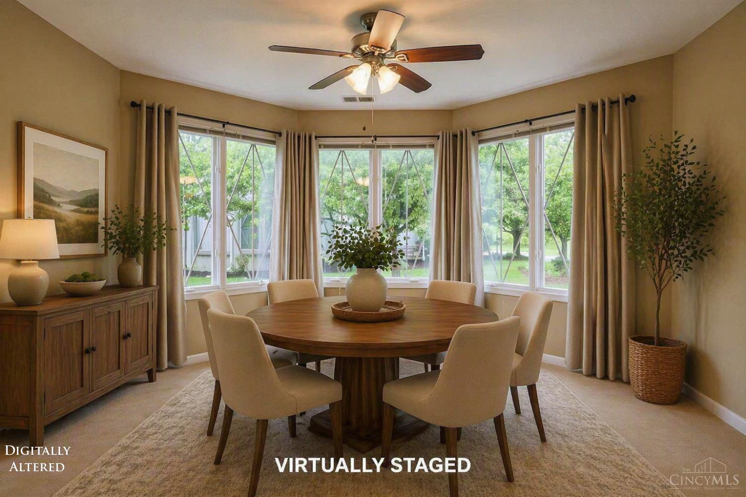 206 Edinburgh Lane, Springdale, OH, 45246 — photo 12