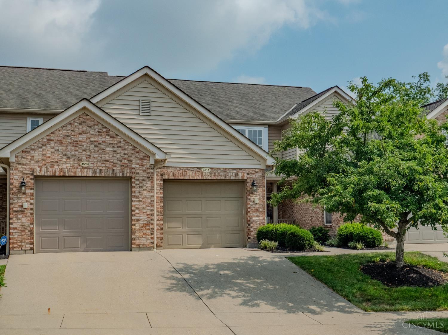 4611 Court Yard Drive, Mason, OH, 45040