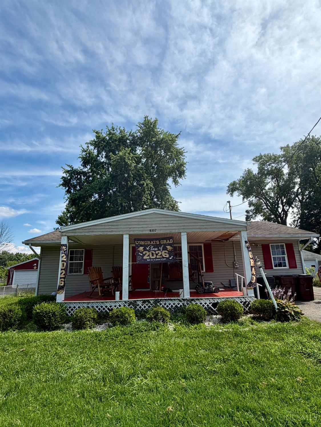 8337 Keister Road, Madison Twp, OH, 45042