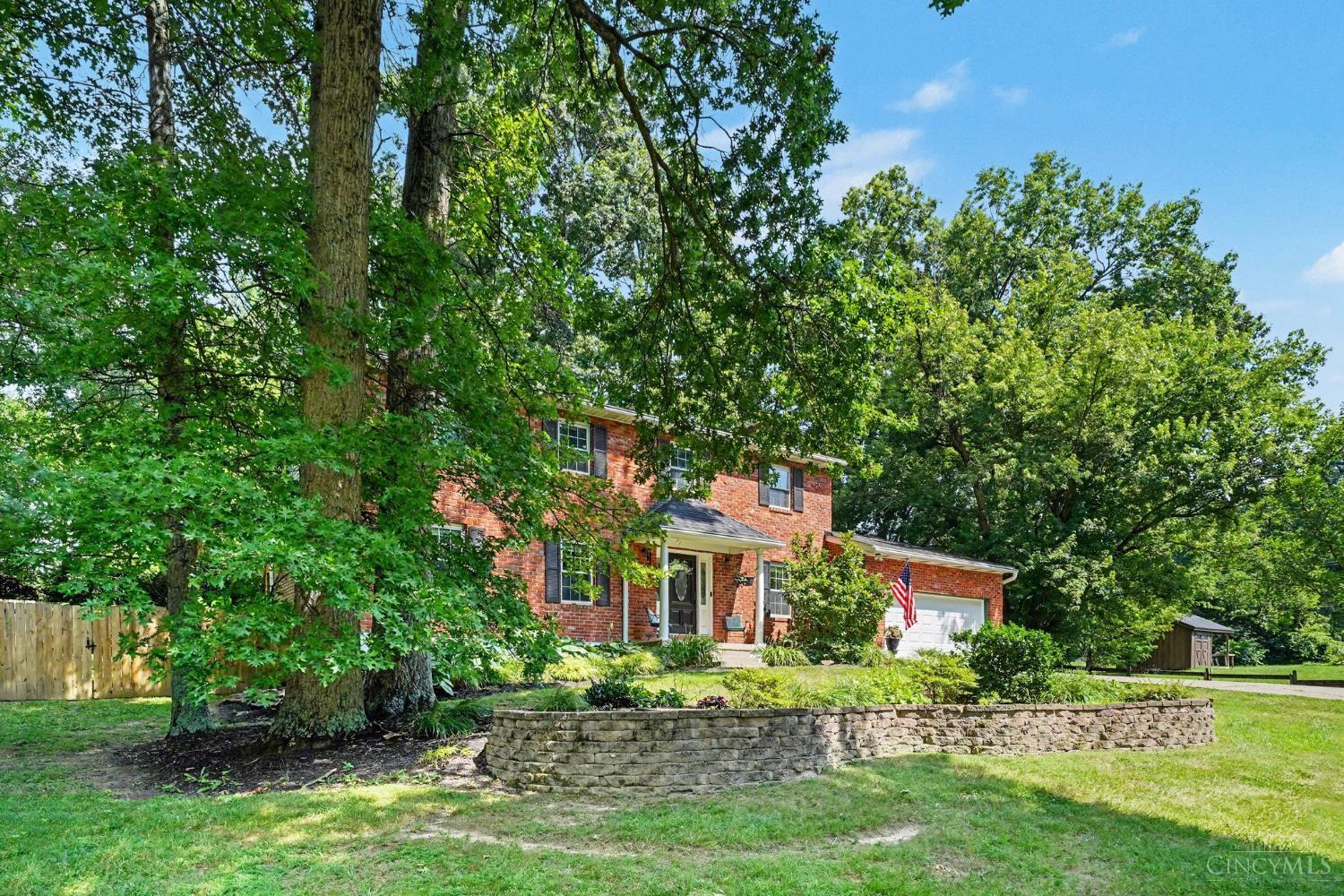 1682 Foxwood Trail, Miami Twp, OH, 45140