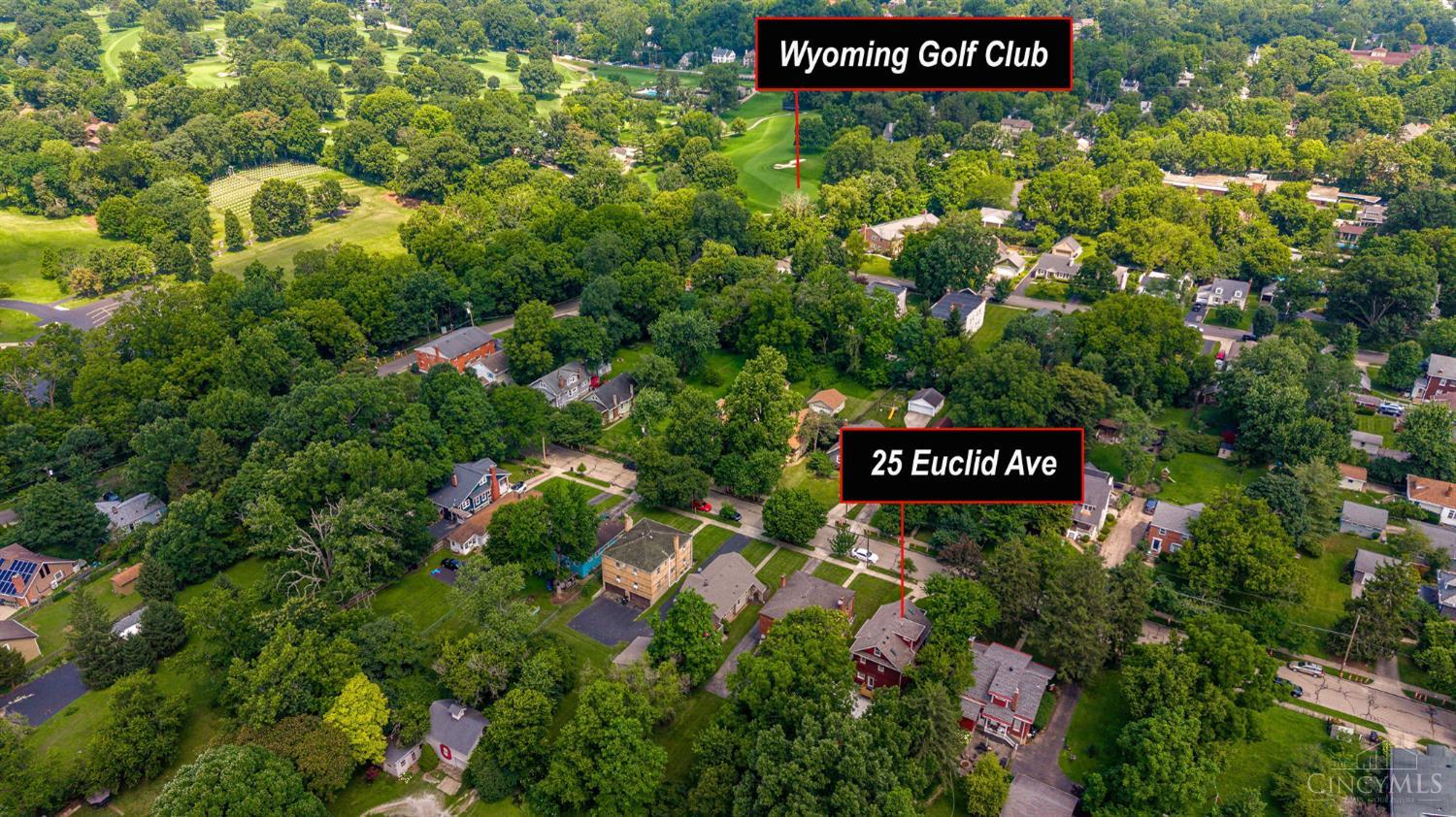 25 Euclid Avenue, Wyoming, OH, 45215 — photo 46