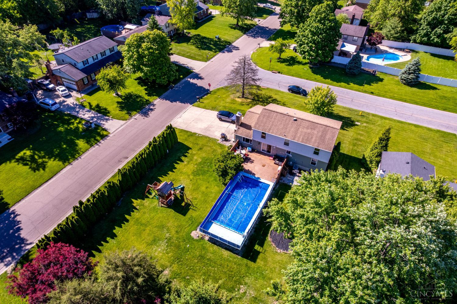 8147 Woodward Drive, West Chester, OH, 45069 — photo 36