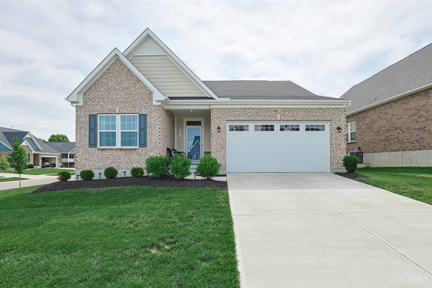 5814 Caitlyn Rose Lane, Liberty Twp, OH, 45044 — photo 3