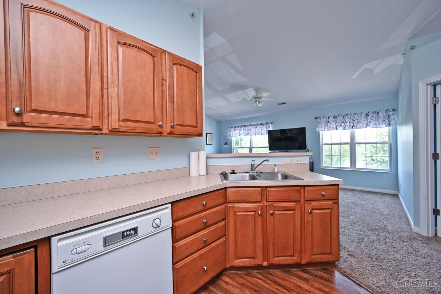 1064 Heritage Green Drive, Monroe, OH, 45050 — photo 17