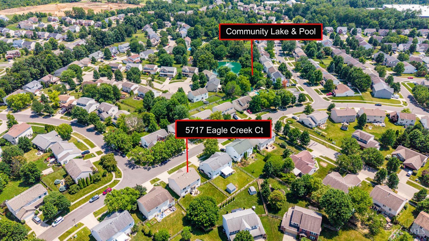 5717 Eagle Creek Court, Hamilton Twp, OH, 45039 — photo 42