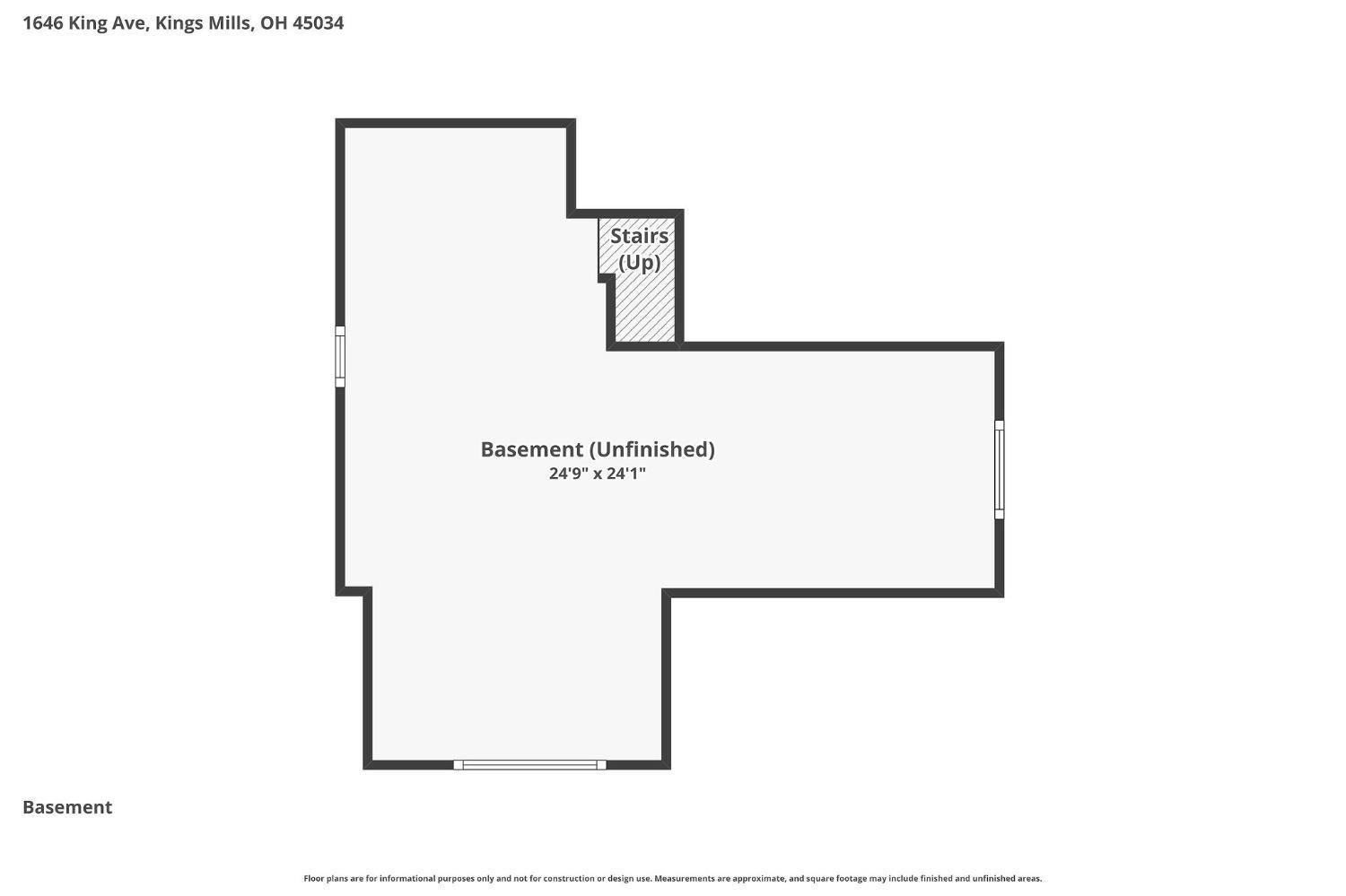 1646 King Avenue, Deerfield Twp., OH, 45034 — photo 41