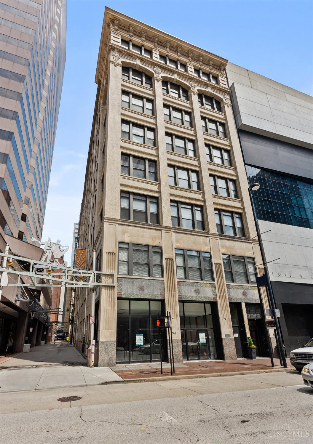 26 Sixth Street #604, Cincinnati, OH, 45202