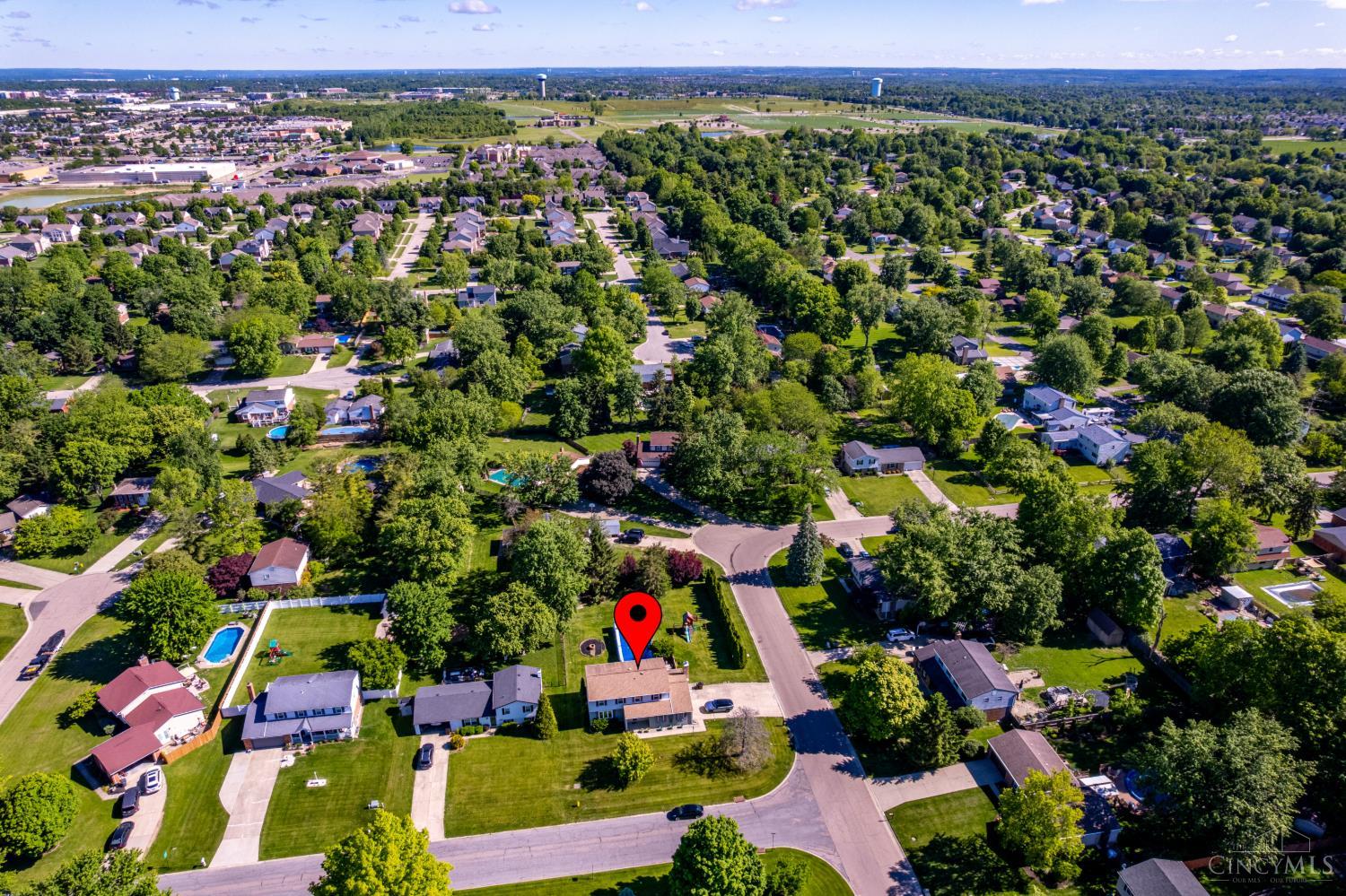 8147 Woodward Drive, West Chester, OH, 45069 — photo 33