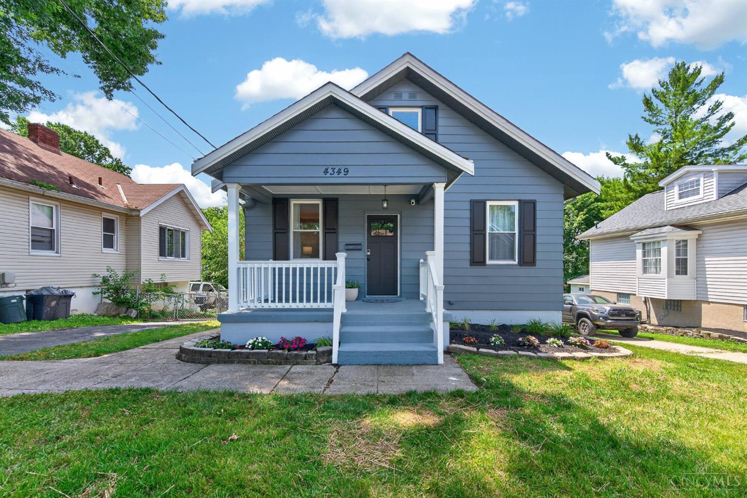 4349 Harding Avenue, Cheviot, OH, 45211