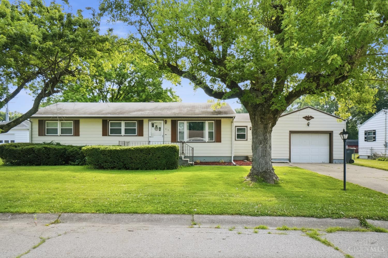 410 Brelsford Avenue, Trenton, OH, 45067