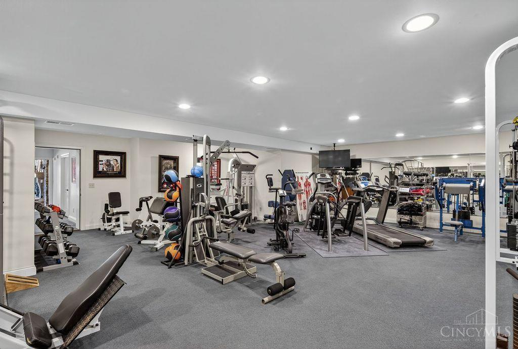 5 Twin Hills Ridge Drive, Cincinnati, OH, 45230 — photo 76