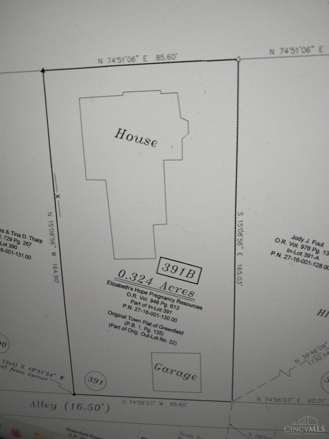 348 South Street, Greenfield, OH, 45123 — photo 9