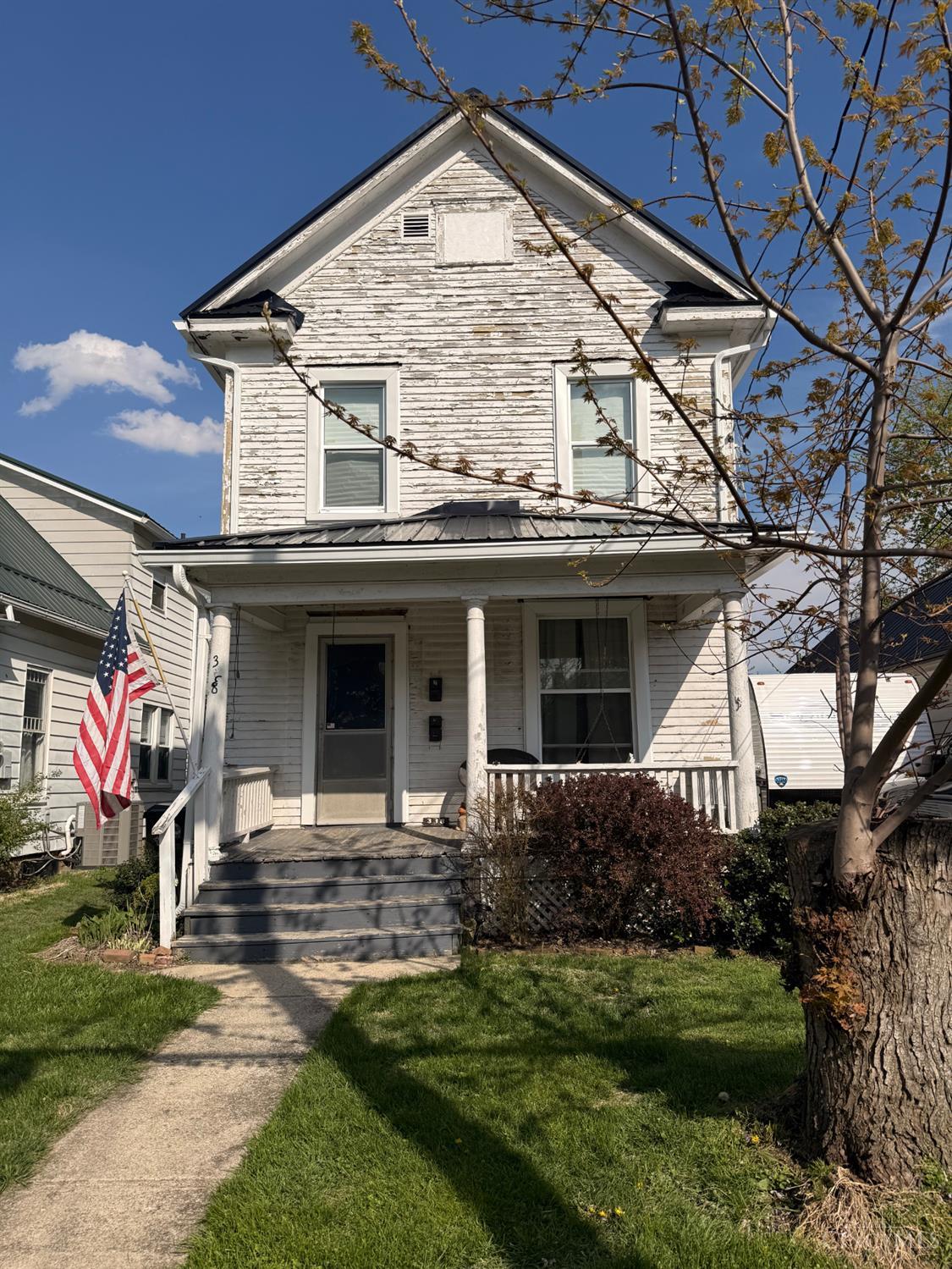 338 Spring Street, Wilmington, OH, 45144