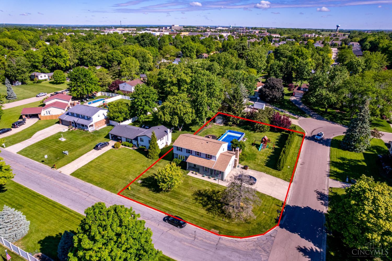 8147 Woodward Drive, West Chester, OH, 45069 — photo 37