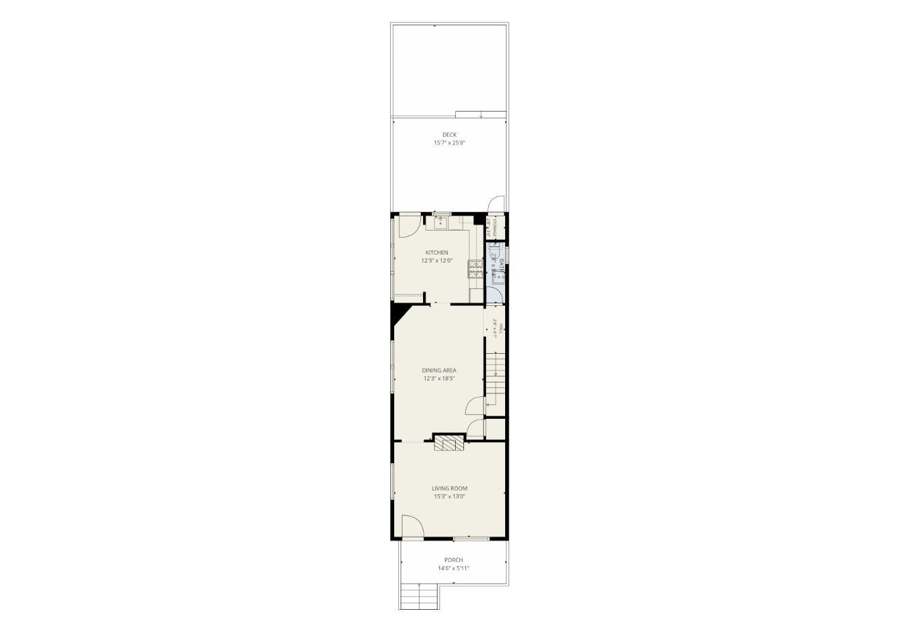 3324 Brotherton Road, Cincinnati, OH, 45209 — photo 33
