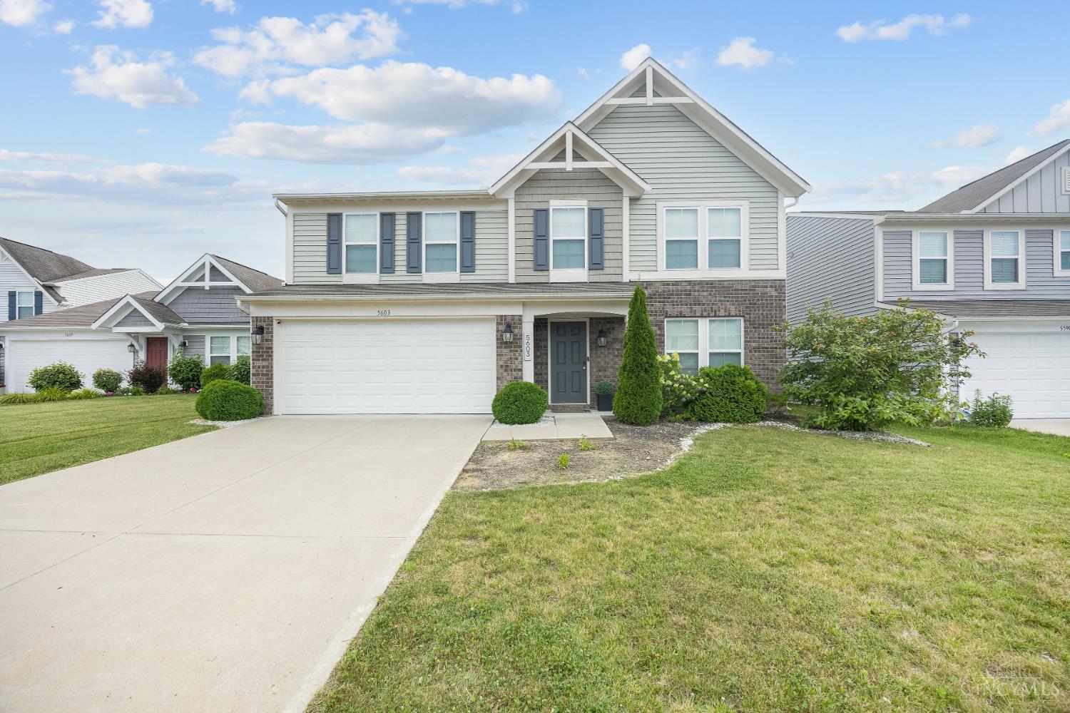 Homes for sale in South Lebanon, OH | 5603 Noble Ct, South Lebanon, OH 45065 | MLS# 1886245