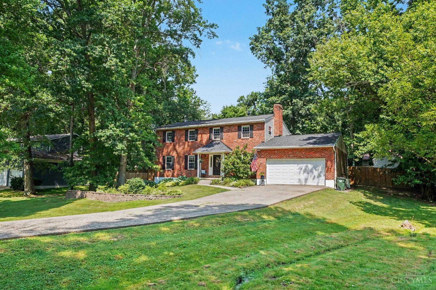 1682 Foxwood Trail, Miami Twp, OH, 45140