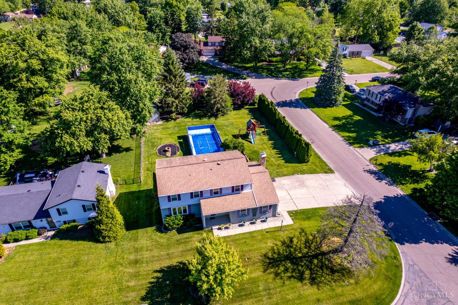 8147 Woodward Drive, West Chester, OH, 45069 — photo 34