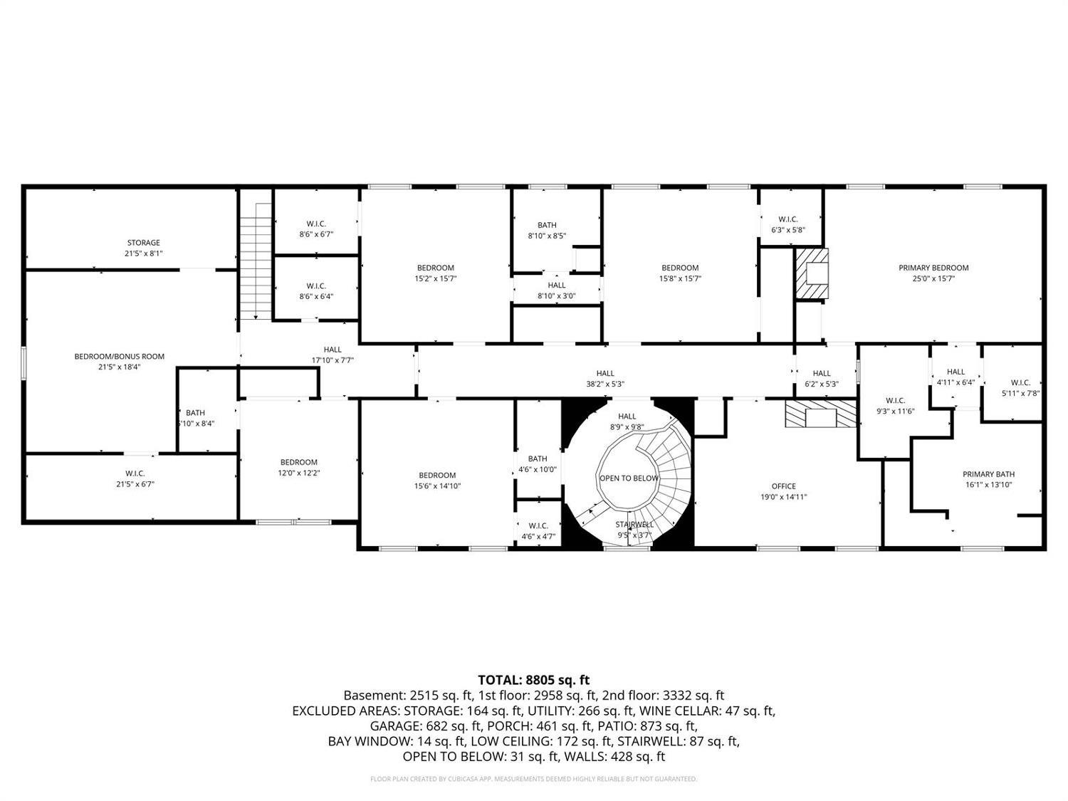 5475 Waring Drive, Indian Hill, OH, 45243 — photo 44