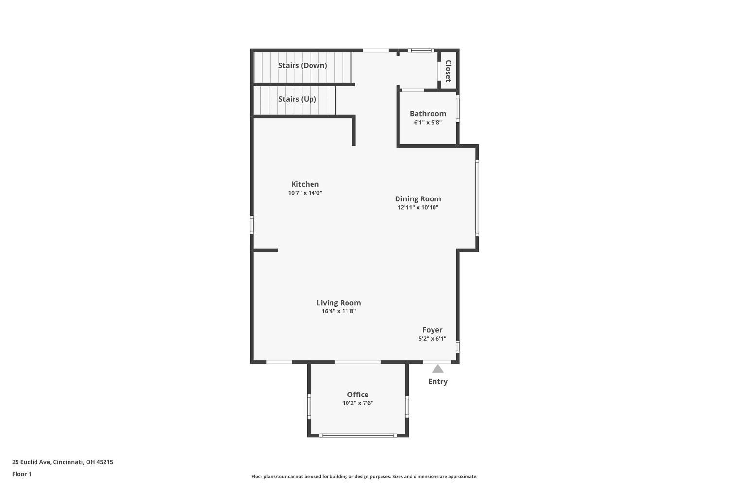 25 Euclid Avenue, Wyoming, OH, 45215 — photo 47