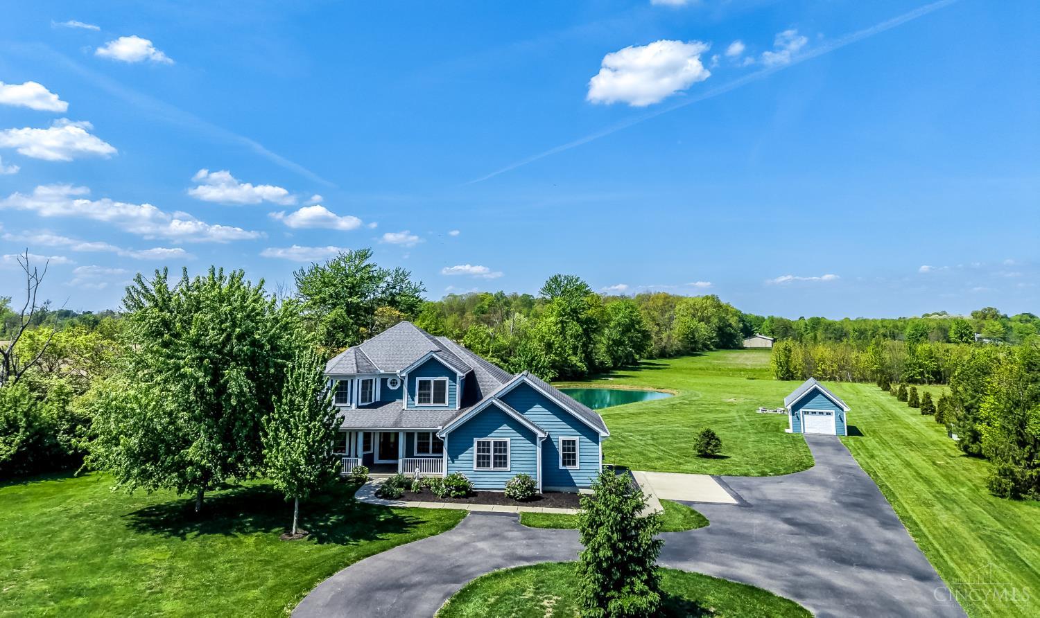 217 Nixon Camp Road, Turtle Creek Twp, OH, 45054 — photo 2