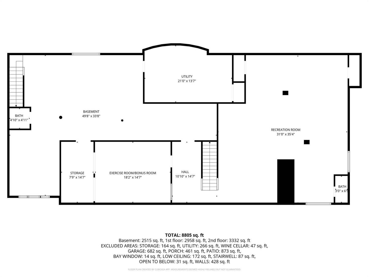 5475 Waring Drive, Indian Hill, OH, 45243 — photo 45