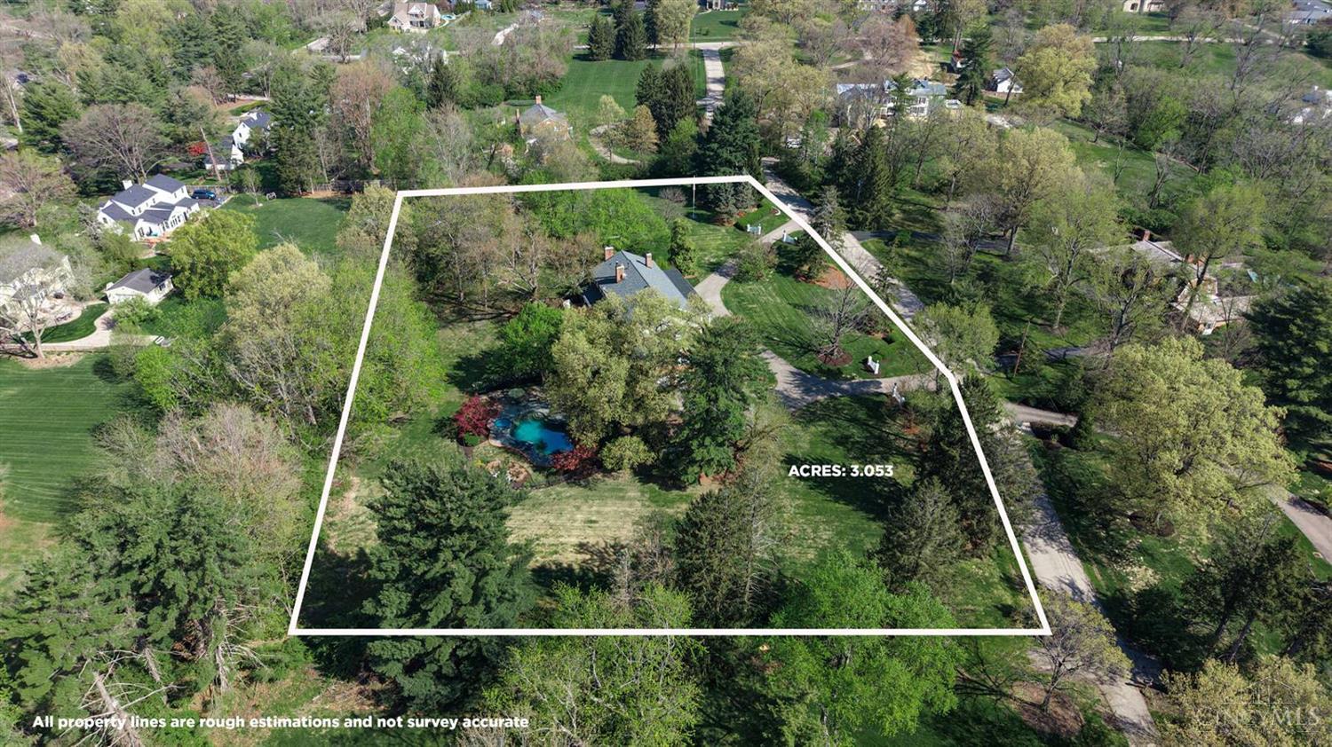 5475 Waring Drive, Indian Hill, OH, 45243 — photo 39