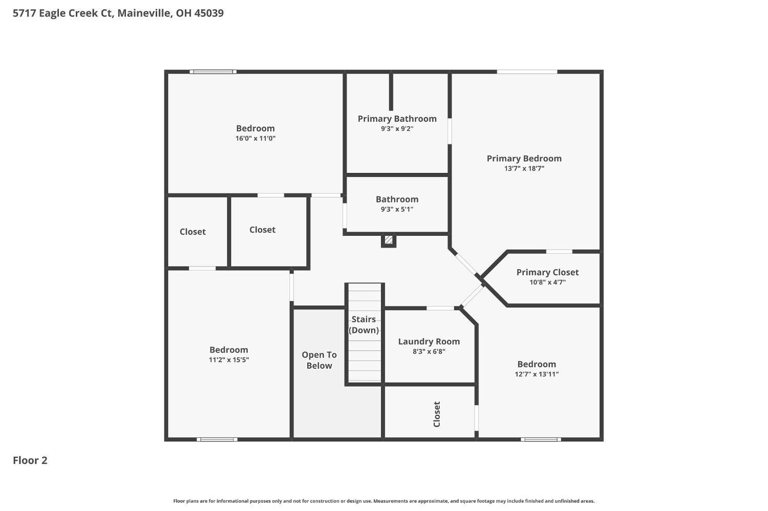 5717 Eagle Creek Court, Hamilton Twp, OH, 45039 — photo 48