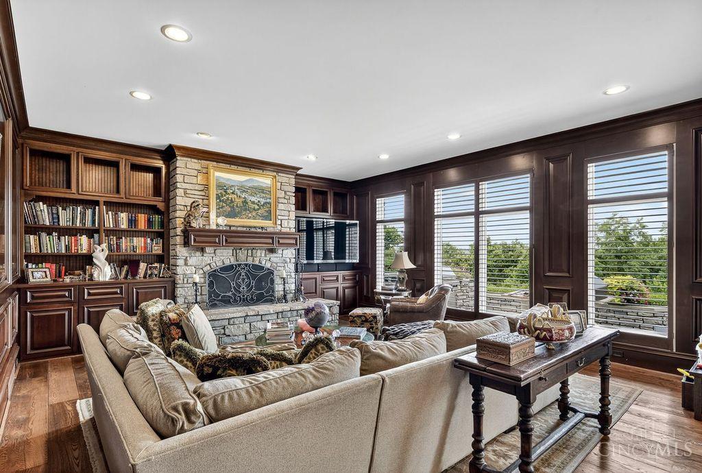 5 Twin Hills Ridge Drive, Cincinnati, OH, 45230 — photo 37