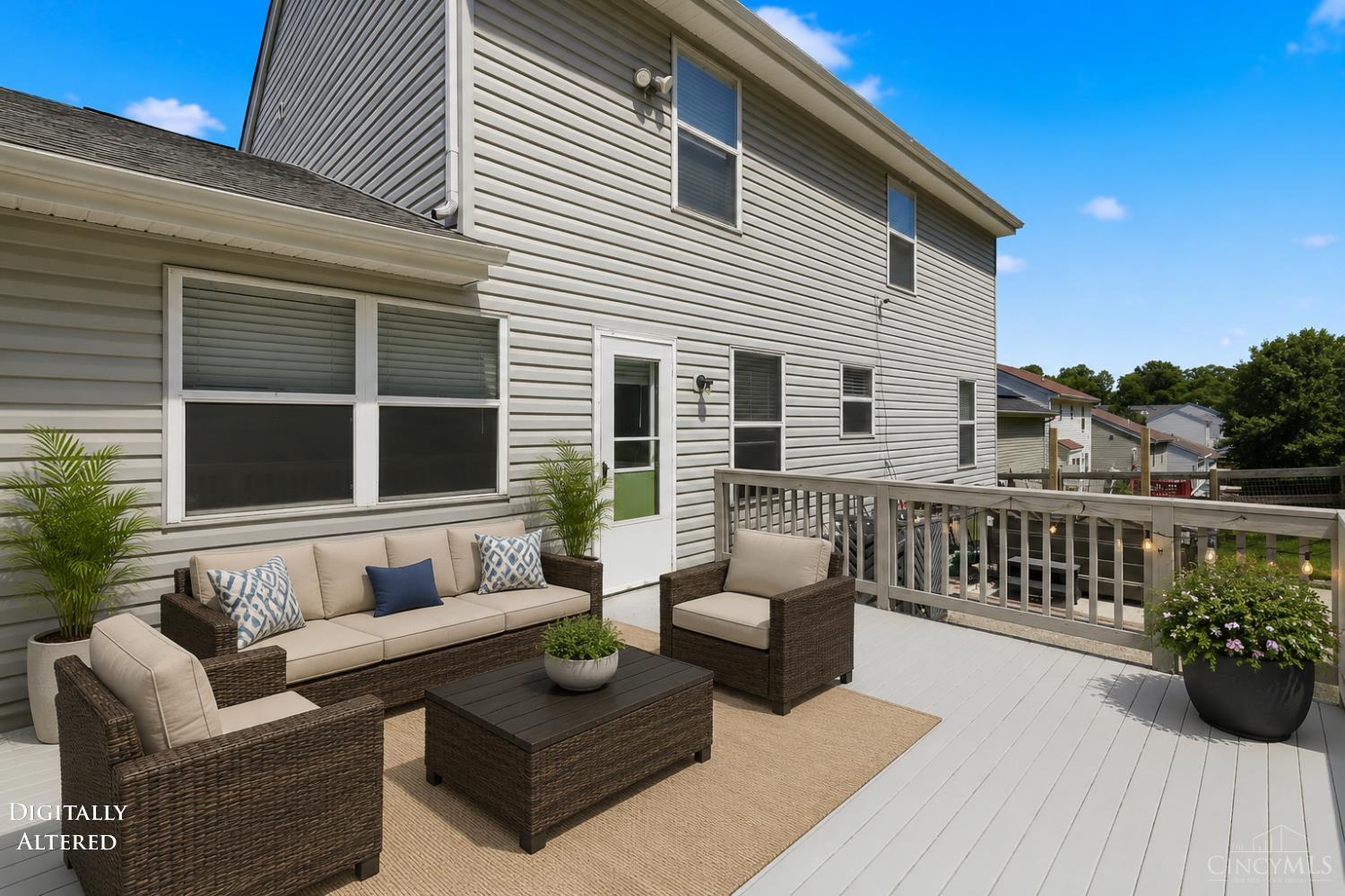 884 Venetian Terrace, Cincinnati, OH, 45224 — photo 30