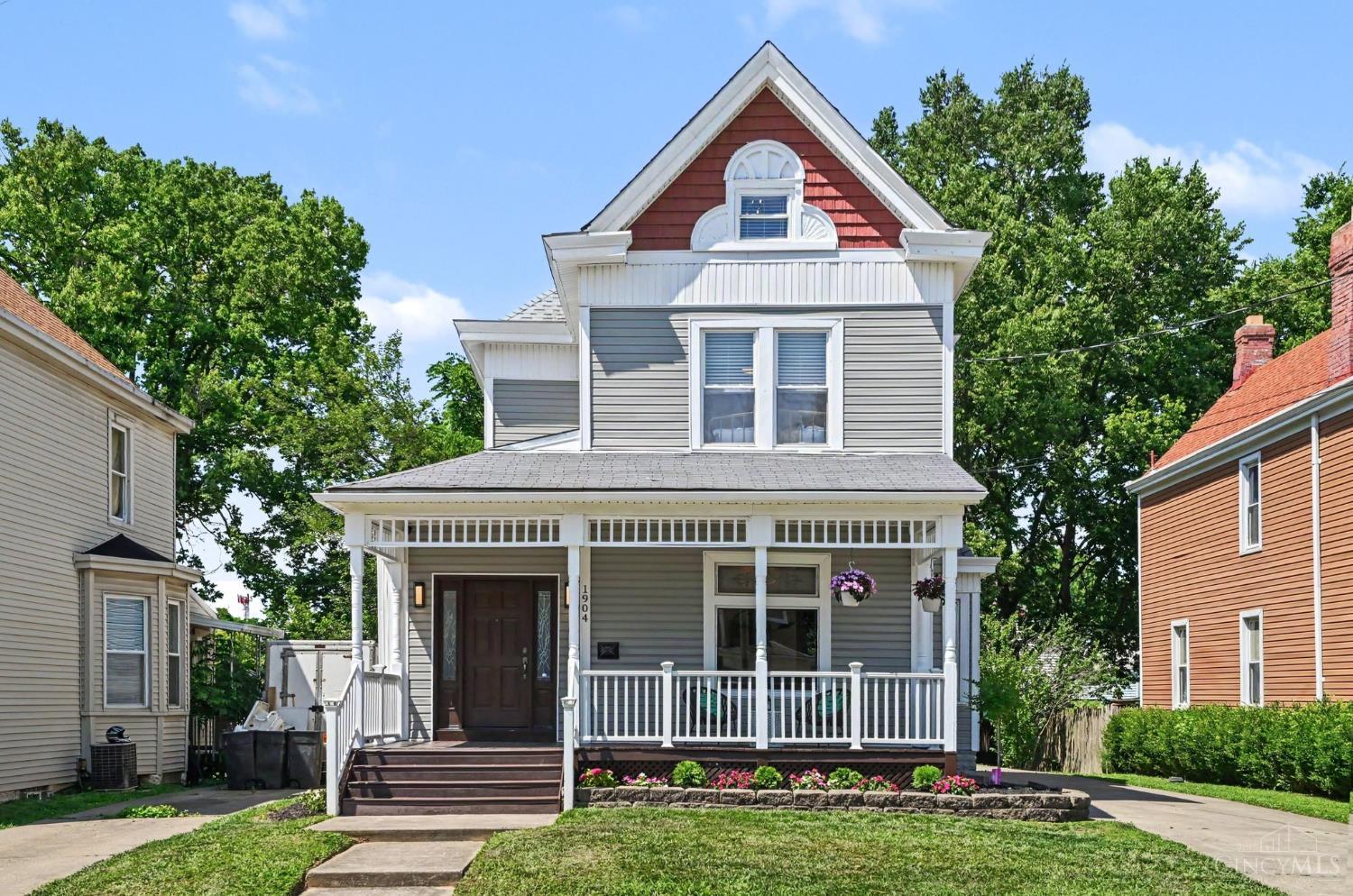 1904 Tilden Avenue, Norwood, OH, 45212